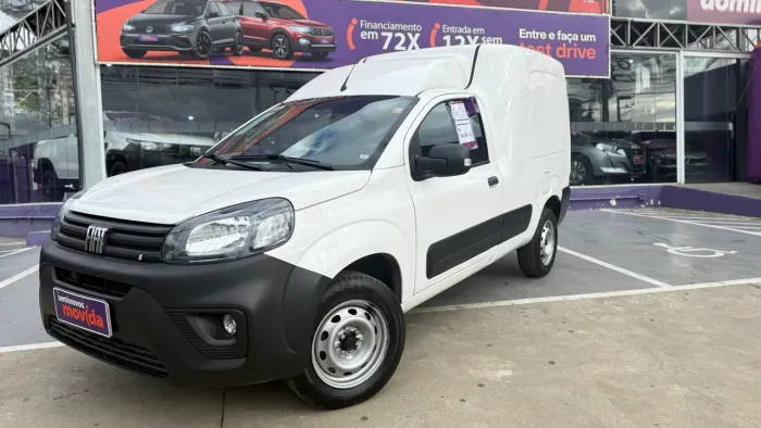 Fiat Fiorino Endurance EVO 1.4 Flex 8V 2P 2024