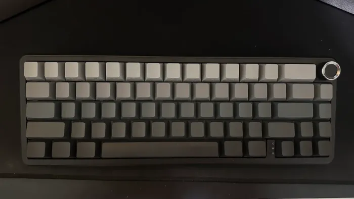 Teclado Gamer ATTACK Shark x66