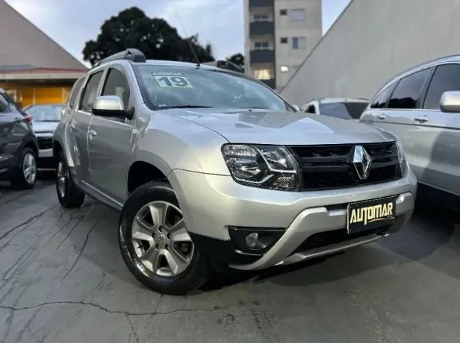 Renault Duster Dynamique 1.6 Hi-flex 16V Mec. 2019