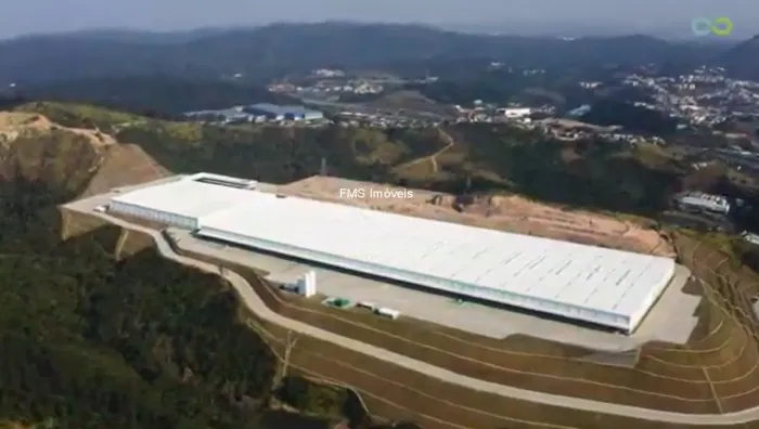 Galpão Comercial de Alto Padrão para Locação em Franco da Rocha-SP - Jardim das Colinas: 2