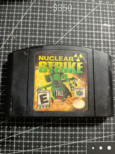 Nintendo Nuclear Strike