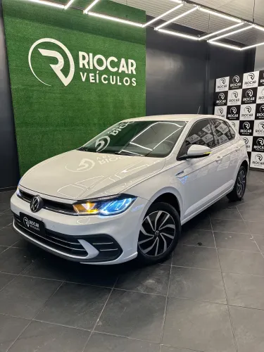 Volkswagen Polo Highline TSI 1.0 Flex 12V Aut. 2023