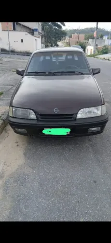 Chevrolet Monza Classic SE 2.0 /mpfi E EFI 2P E 4P 1992