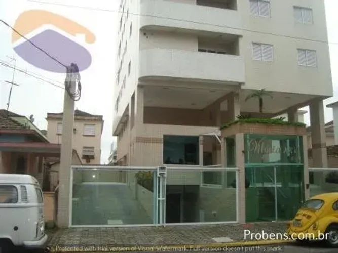 Apartamento 2 Dormitórios para Locação em Embaré, Santos