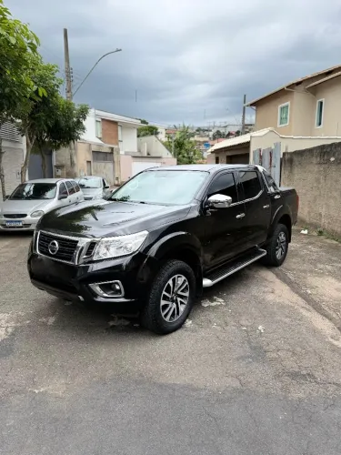Nissan Frontier XE CD 4X4 2.3 Bi-TB Diesel Aut. 2021