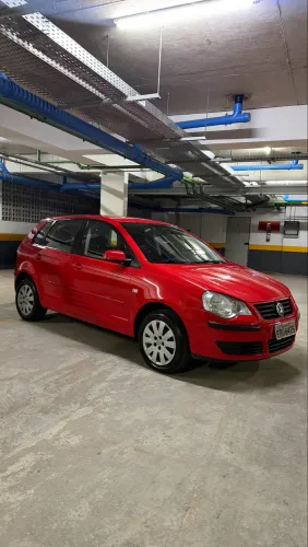 Volkswagen Polo 1.6 Mi/s.ouro 1.6 MI Tot.flex 8V 5P 2009