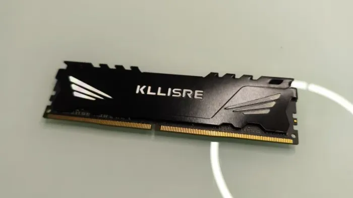 Memória RAM KLLISRE DDR4, 8GB, 2666MHz para Desktop