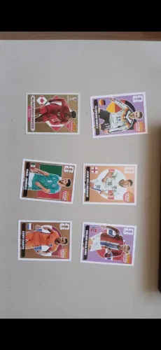 Legend copa 2026