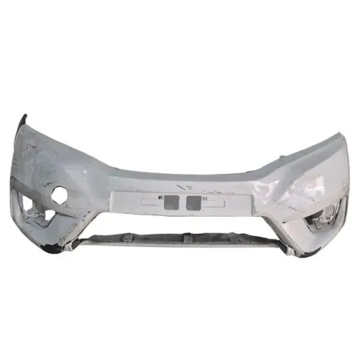 Parachoque Dianteiro Honda Fit 2015 2016 2017 2018 Original 27134
