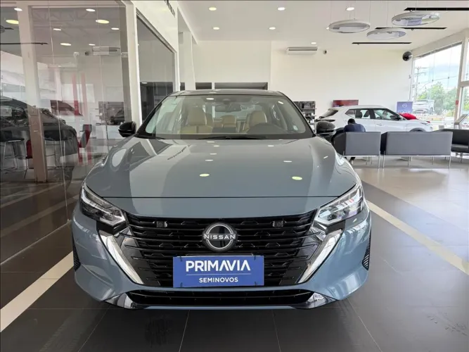 Nissan Sentra Exclusive 2.0 16V Aut. 2026