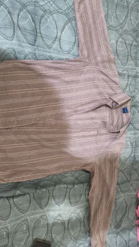 Camisa listrada são João