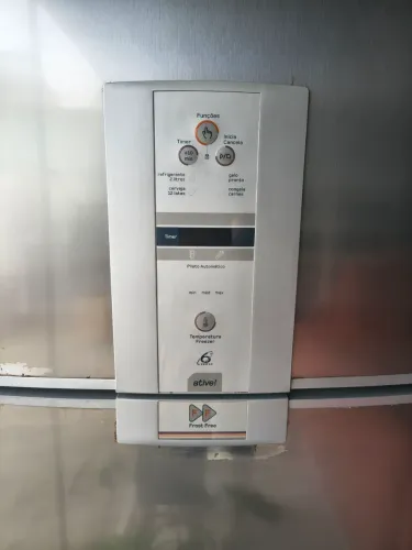 Vendo refrigerador Brastemp FROST FREE ATIVE