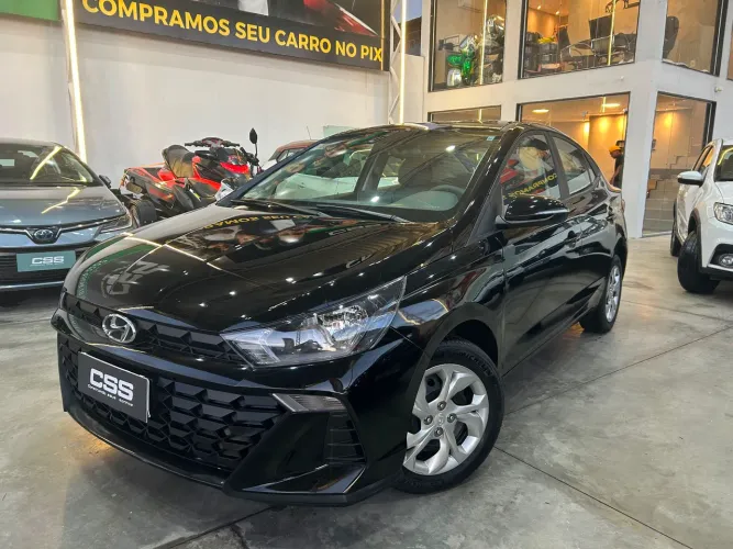 Hyundai HB20S Comfort 1.0 Flex 12V Mec. 2026