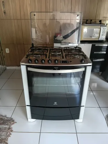Fogão Electrolux 5 Bocas