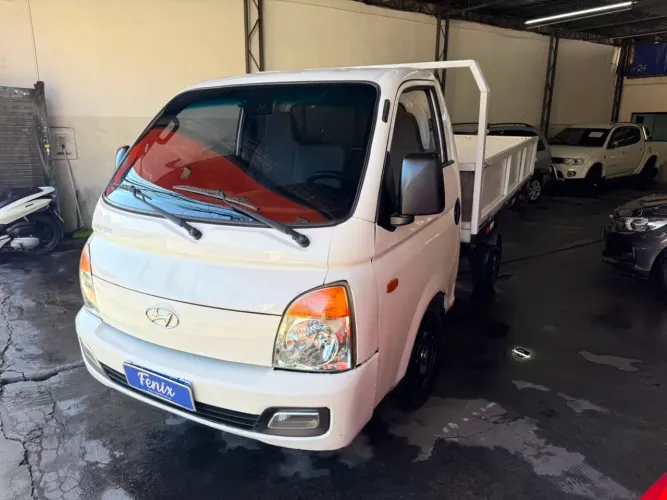 Hyundai HR 2.5 TCI Diesel (rs/rd) 2016
