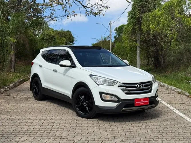 Hyundai Santa Fe GLS 3.3 V6 4X4 Tiptronic 2015