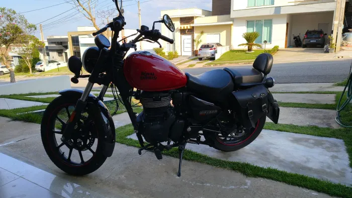 Royal Enfield Meteor 350 2023