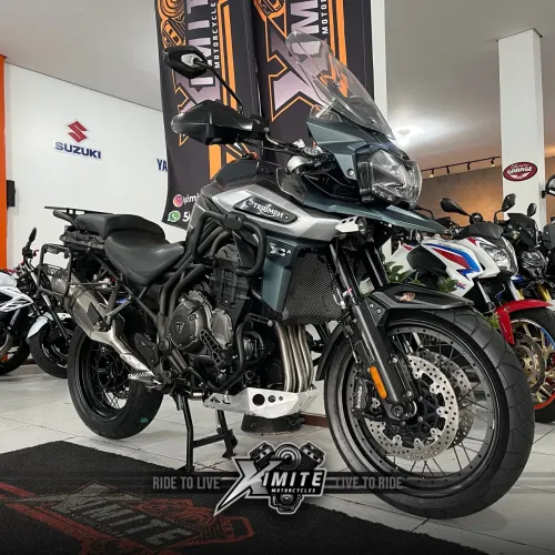 TIGER 1200 XCA VERDE 2019/2019