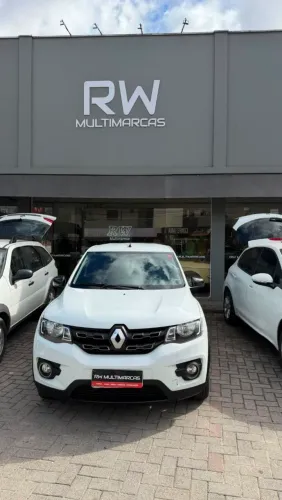 Renault Kwid Intense 1.0 Flex 12V 5P Mec. 2018