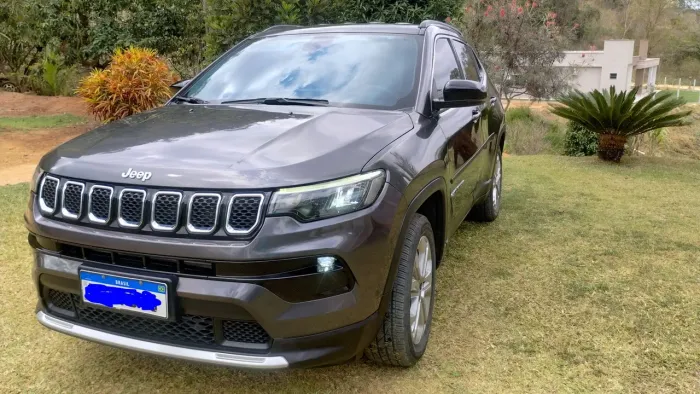 Jeep Compass Long. T270 1.3 TB 4X2 Flex AUT 2022