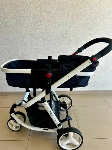 Carrinho de Bebê Safety 1st Mobi