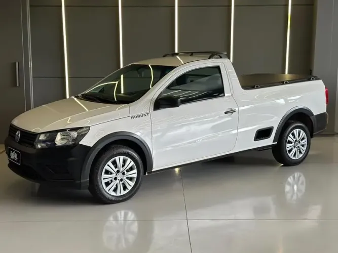 Volkswagen Saveiro Robust 1.6 Total Flex 16V 2023