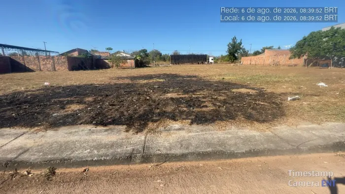 Lote no Residencial Campo Bello Gurupi/TO