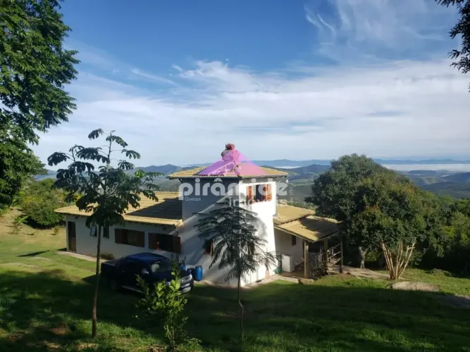 Sítio à venda, 60500 m² por R$ 1.450.000,00 - Itacuruçá - Cunha/SP