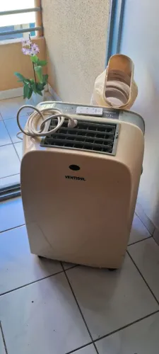 Ar Condicionado Portátil Ventisol