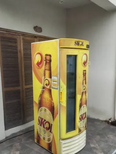 Torrando Cervejeira Skol 500litros oportunidade