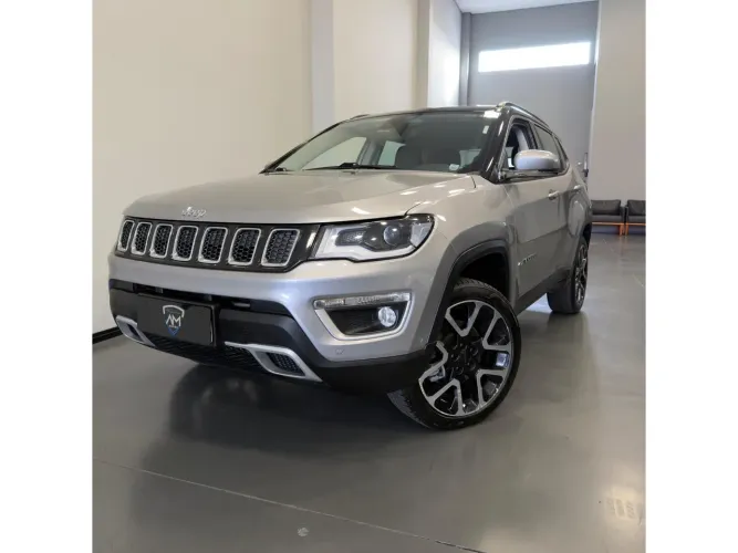 Jeep Compass Limited 2.0 4X4 Diesel 16V Aut. 2020