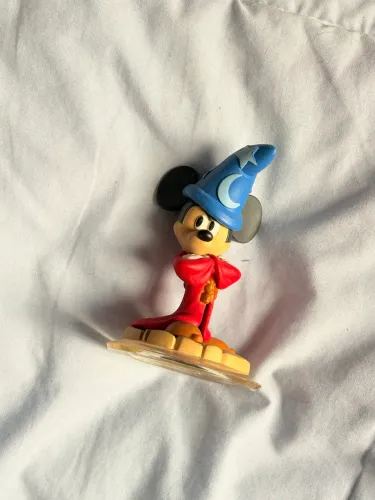 COMBO DISNEY INFINITY - DONALD E MICKEY
