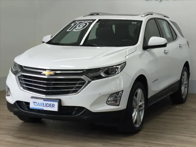 Chevrolet Equinox Premier 2.0 Turbo AWD 262cv Aut. 2019