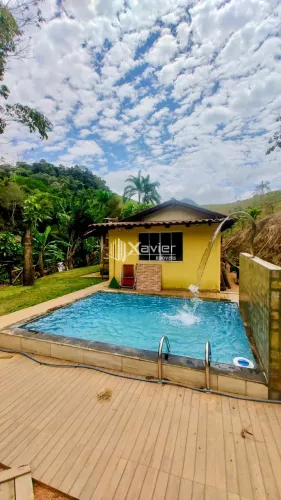 Chácara com 1.500 m² à Venda em Guarapari/ES - Casa com Suíte, Nascente e Fácil Acesso