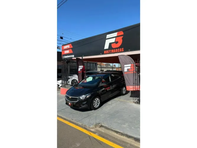 Chevrolet Onix SEDAN PLUS 1.0 12V MEC. 2018