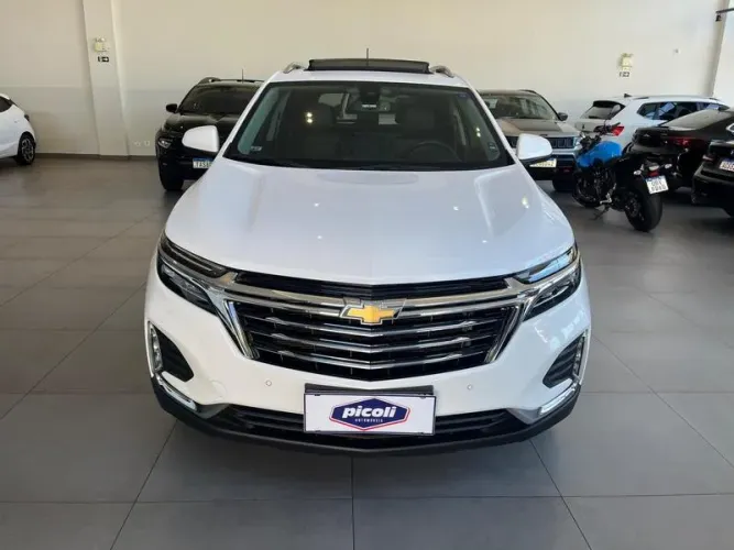 Chevrolet Equinox Premier 1.5 Turbo 172cv AUT 2023