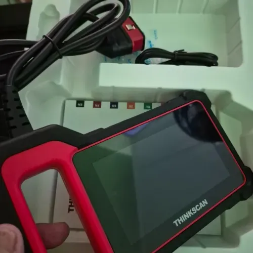 Scanner Automotivo Thinkscan 7PLUS