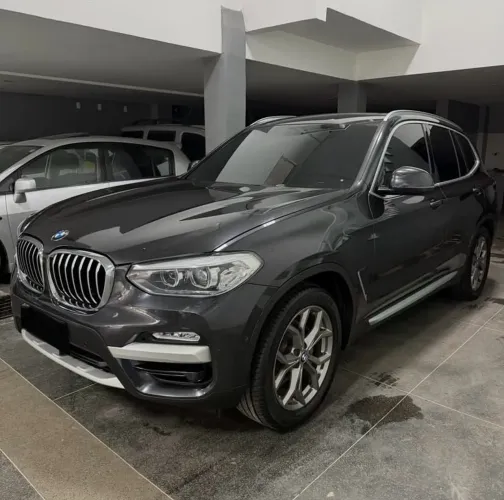 BMW X3 Xdrive 20I 2.0/x-line Bi-TB Flex Aut. 2020