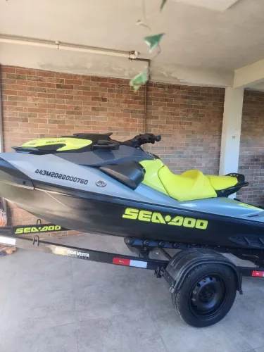 Vendo seadoo Gti130