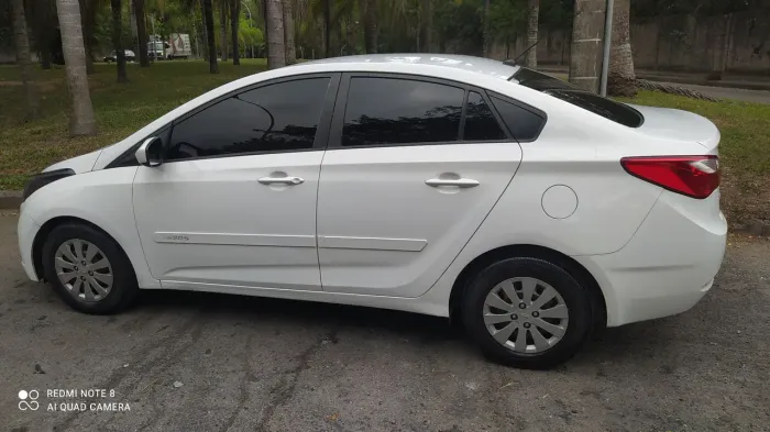 Hyundai HB20S C.plus/c.style1.0 Flex 12V Mec. 4P 2014