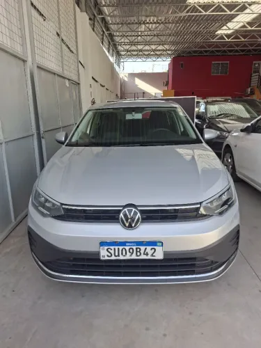 Volkswagen Virtus TSI 1.0 Flex 12V 4P Mec. 2025