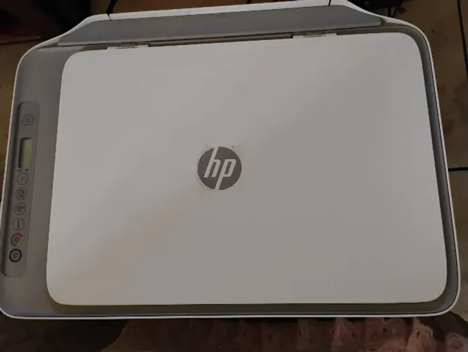 Multifuncional HP DeskJet Ink Advantage 2776 Nova Na Caixa