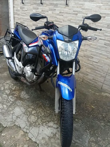 Honda cg 160 2018 Edição especial