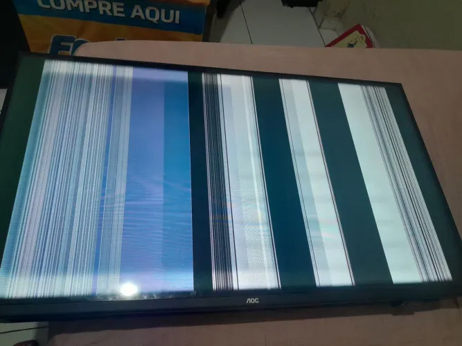 Tv smart 