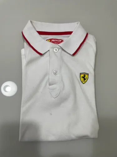 Polo Ferrari original TAM 10