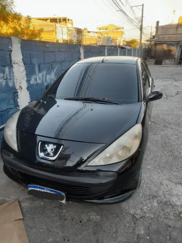 Peugeot 207 XR 1.4 Flex 8V 5P 2010