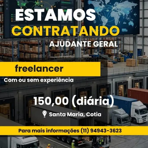 Interessados chamar no número do anúncio