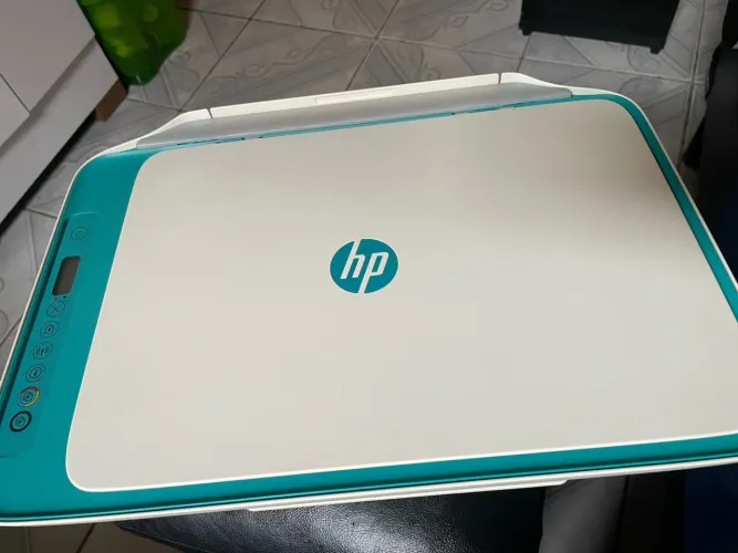 Impressora hp