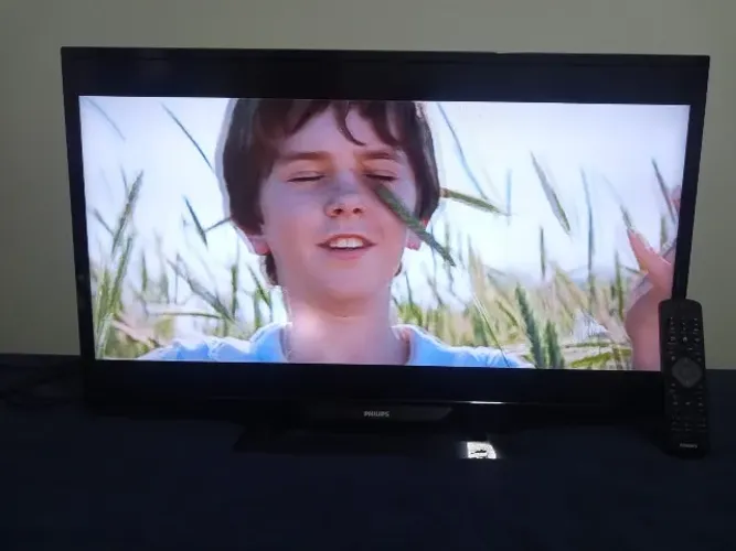 TV Philips de 32 polegadas