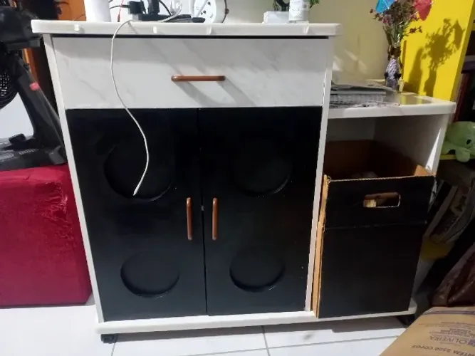 Rack - sala de estar